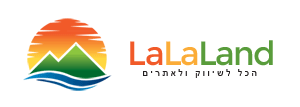 La La Land לוגו