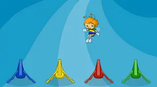 bouncy
