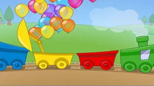 train